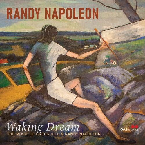 Napoleon,randy - Waking Dream - Music CD
