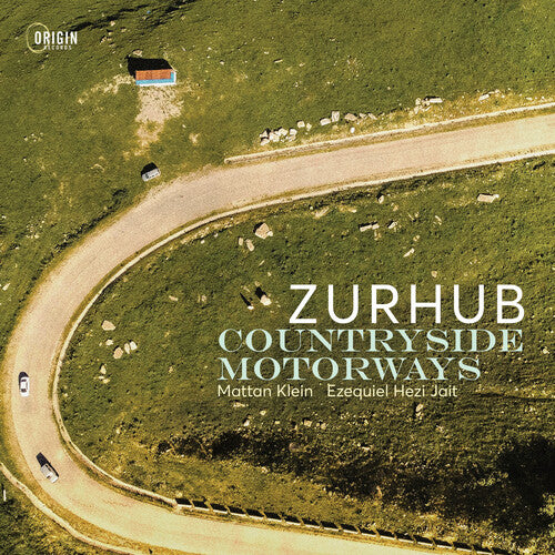 Zurhub - Countryside Motorways - Music CD
