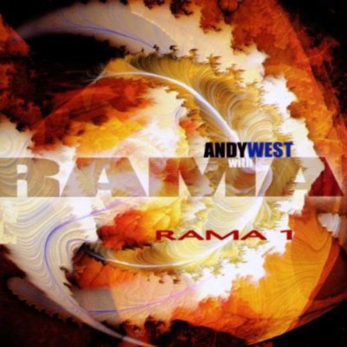West,andy With Rama - Rama 1 - Music CD