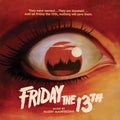 Harry Manfredini - Friday The 13th (Original Sountrack) [LP]