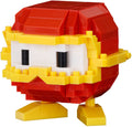 Nanoblock - Character Collection - Namco Classic Games - Dig Dug Pooka Building Kit - Collectibles