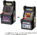 Nanoblock - Character Collection - Namco Classic Games - Galaga/dig Dug Arcademachine - Collectibles