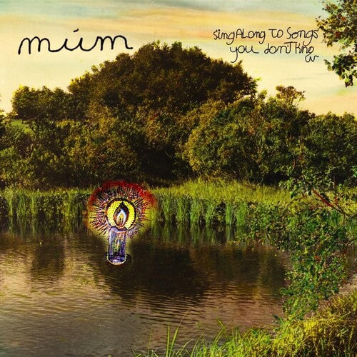 Mum - Sing Along To Songs You Don't Know - Music CD