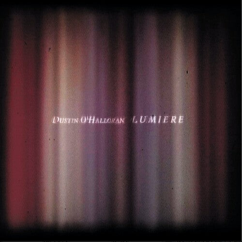 O'halloran,dustin - Lumiere - Music CD