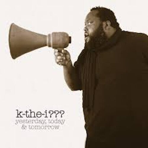 K-the-i - Yesterday Today & Tomorrow - Music CD