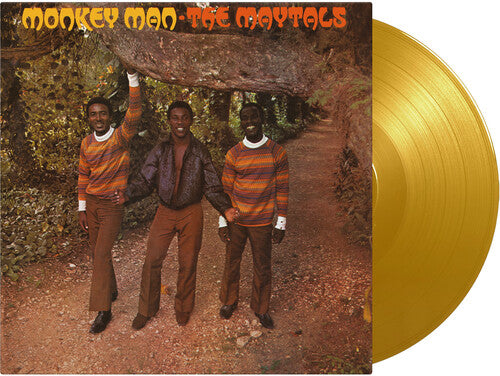 Maytals - Monkey Man - Vinyl Record