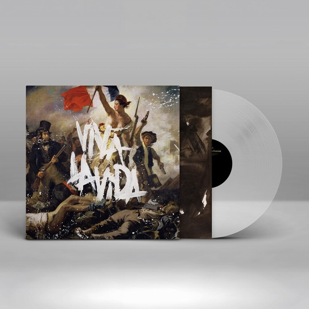 Coldplay - Viva La Vida Or Death And All His Friends [Clear Vinyl]
