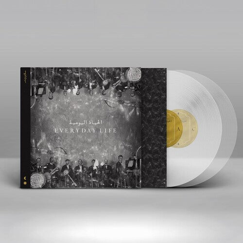 Coldplay - Everyday Life - Vinyl Record