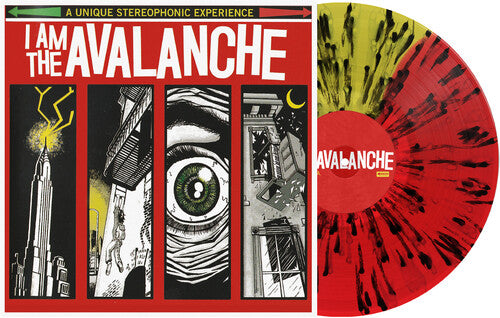 I Am The Avalanche - I Am The Avalanche - Vinyl Record