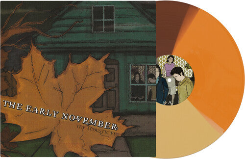 Early November - Acoustic Ep - Vinyl Record