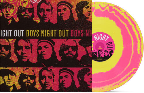 Boys Night Out - Boys Night Out - Vinyl Record