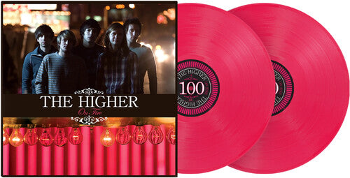 Higher - On Fire - Vinyl Record