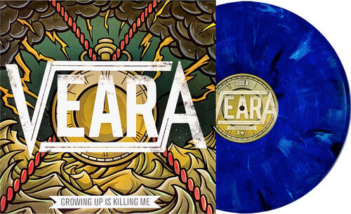 Veara - Growing Up Is Killing Me - Vinyl Record