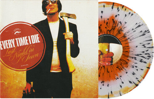 Every Time I Die - Last Night In Town - Vinyl Record