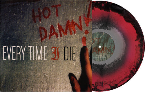 Every Time I Die - Hot Damn! - Vinyl Record