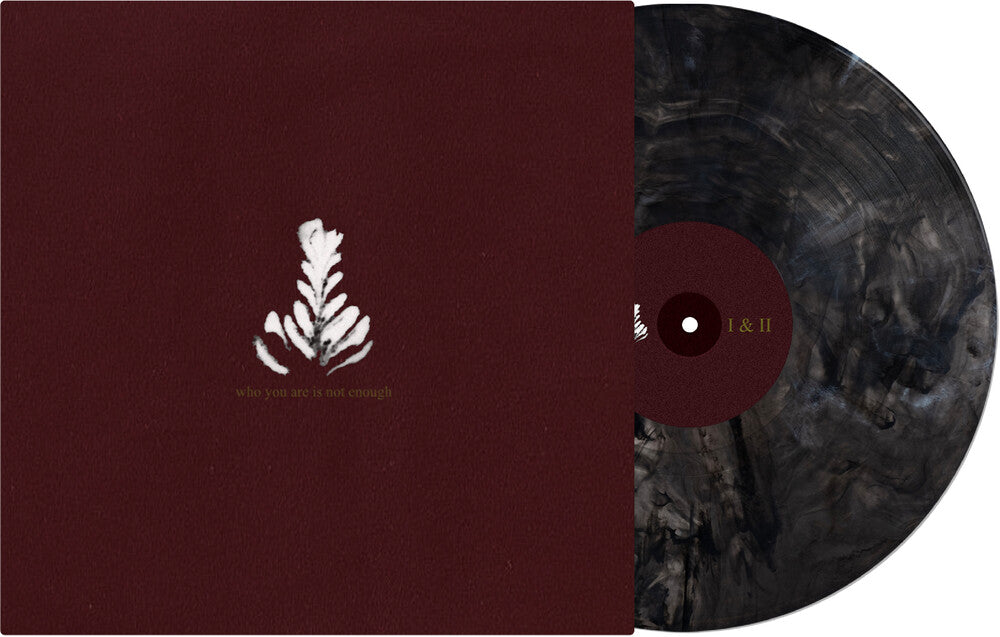 Who You Are Is Not Enough [Color] Vinyl Record