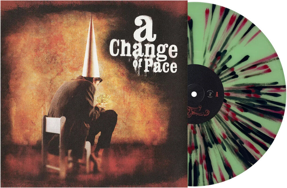 Change Of Pace - an offer you can't refuse [LP]