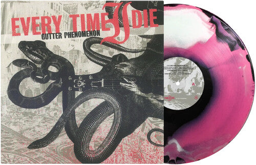 Every Time I Die - Gutter Phenomenon - Vinyl Record