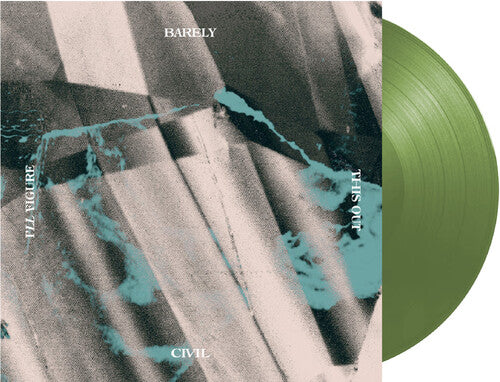 Barely Civil - I'll Figure This Out - Vinyl Record