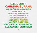 Pamplones,orfeon - Carl Orff: Carmina Burana - Music CD