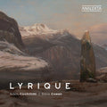 Cicchillitti,adam - Lyrique - Music CD