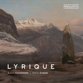 Lyrique Music CD
