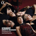 Piau,sandrine - Schubert: Quintette Imaginaire - Music CD