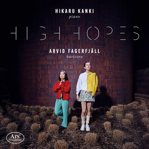 Fagerfjall,arvid - High Hopes - Music CD