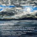 Bezaly,sharon - Aho: Moonlight Con Alto Fl Concerto - Super Audio CD