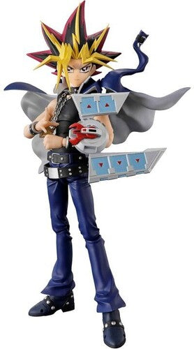 Tamashii Nations - S.h.figuarts - Yu-gi-oh! - Yami Yugi - Collectibles