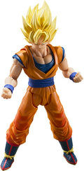 Tamashii Nations - S.h.figuarts - Dragon Ball Z - Ss Son Goku (the Games Begin) - Collectibles