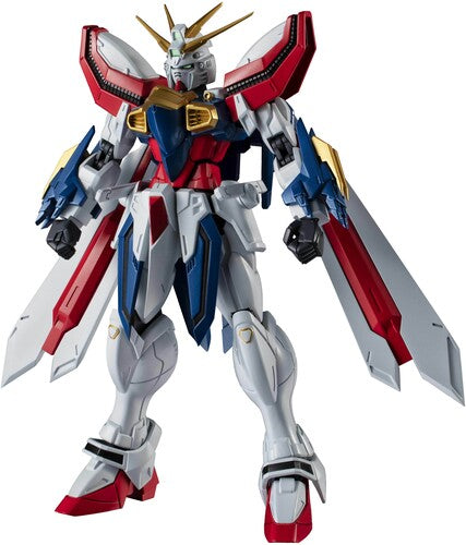 Tamashii Nations - Gundam Universe - Mobile Fighter G Gundam - Gf13017njiiburnrene - Collectibles