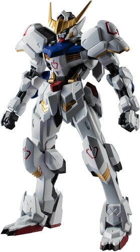 Tamashii Nations - Gundam Universe - Msgironbloodedorphans - Aswg08gundambarbatosrenew - Collectibles