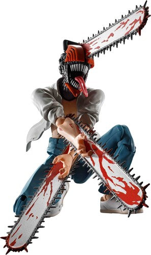 Tamashii Nations - S.h.figuarts - Chainsaw Man: The Movie - Chainsaw Man (reze Arc) - Collectibles