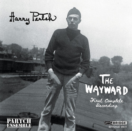 Partch Ensemble - Partch: The Wayward - Music CD
