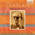 Langlais: Organ Music Vol. 3 Music CD