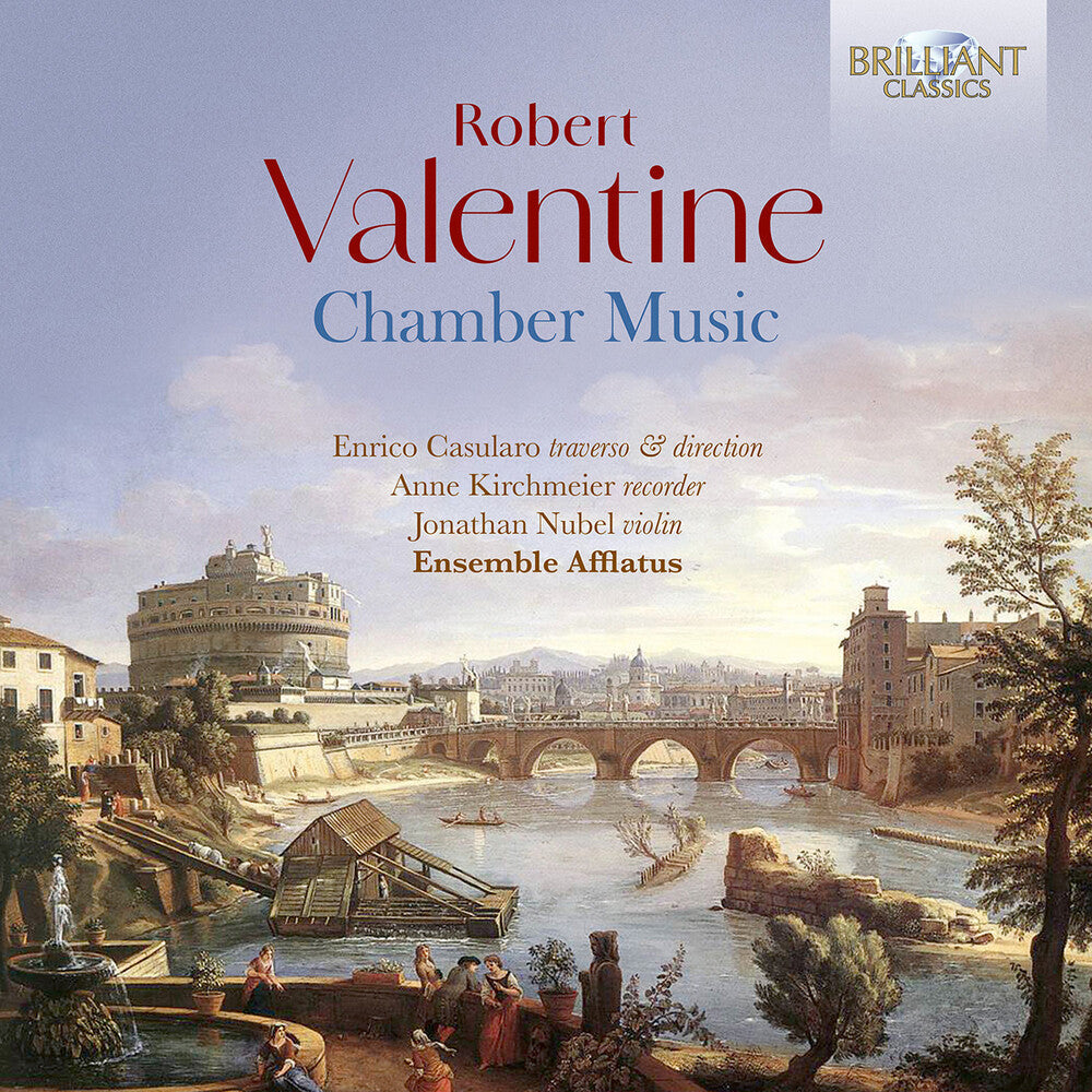 Enrico Casularo - Valentine: Chamber Music [CD]