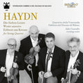 Haydn: Die Sieben Letzte Worte Unseres Erlosers Music CD