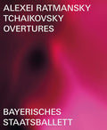 Ratmansky,alexei - Tchaikovsky Overtures (ballet In Three Parts) - Blu-ray