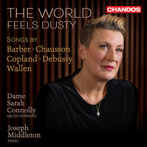 Connolly,sarah - World Feels Dusty - Music CD