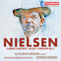 Carbonare,alessandro - Nielsen: Helios Clarinet Con Sym No. 5 - Super Audio CD