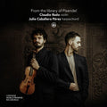 Rado,claudio - From The Library Of Pisendel - Music CD