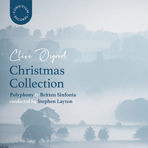 Polyphony - Clive Osgood - Christmas Collection - Music CD