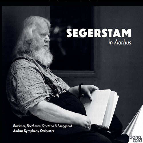 Aarhus Symphony Orchestra - Segerstam In Aarhus - Music CD
