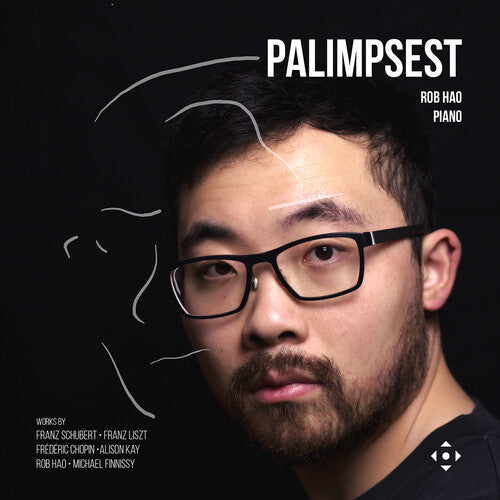Hao,rob - Palimpsest - Music CD