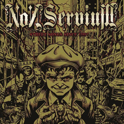 Non Servium - Street Songs Since 1997 - Vinyl Record