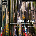 Hodgkinson,eleanor - Rota: Complete Solo Pno Works Vol. 2 - Music CD