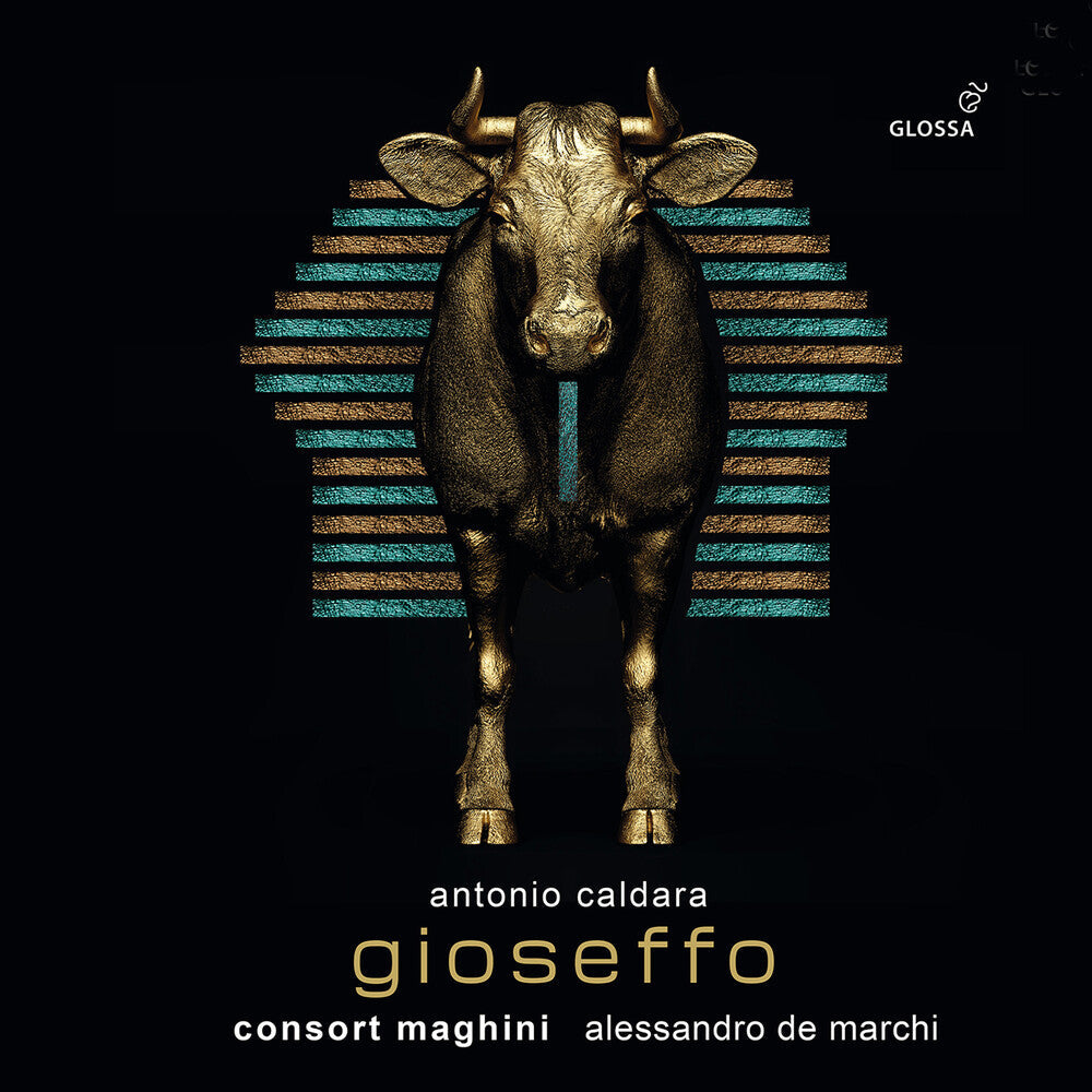 Consort Maghini - Gioseffo Che Interpreta I Sogni [CD]