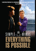 Simple Minds: Everything Is Possible - Simple Minds: Everything Is Possible - DVD