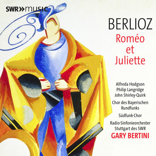 Radio-sinfonieorchester Stuttgart Des Swr - Romeo Et Juliette Op. 17 - Music CD